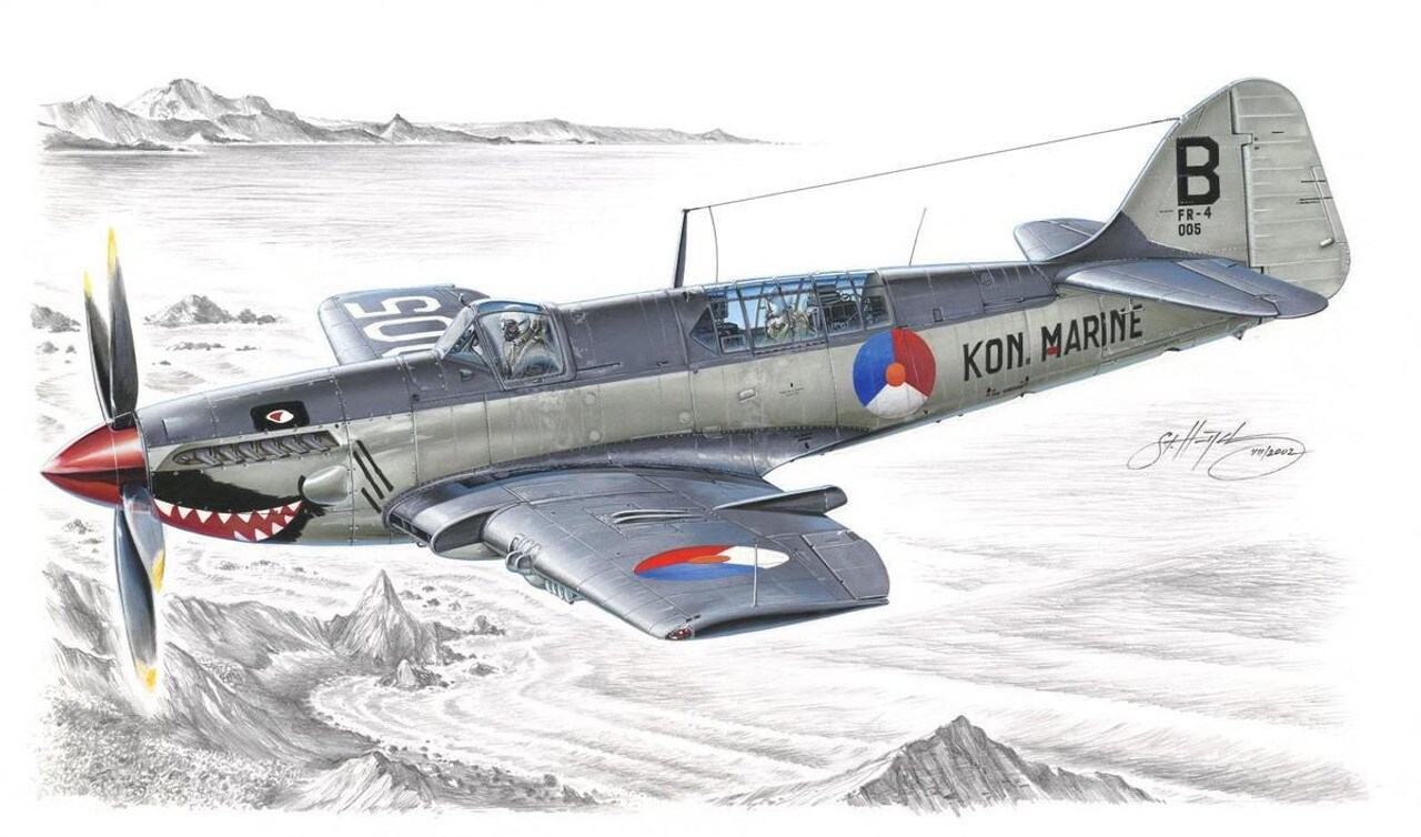 Special Hobby 1/48 Fairey Firefly Mk.4/5/6 "Foreign Service" 1/48